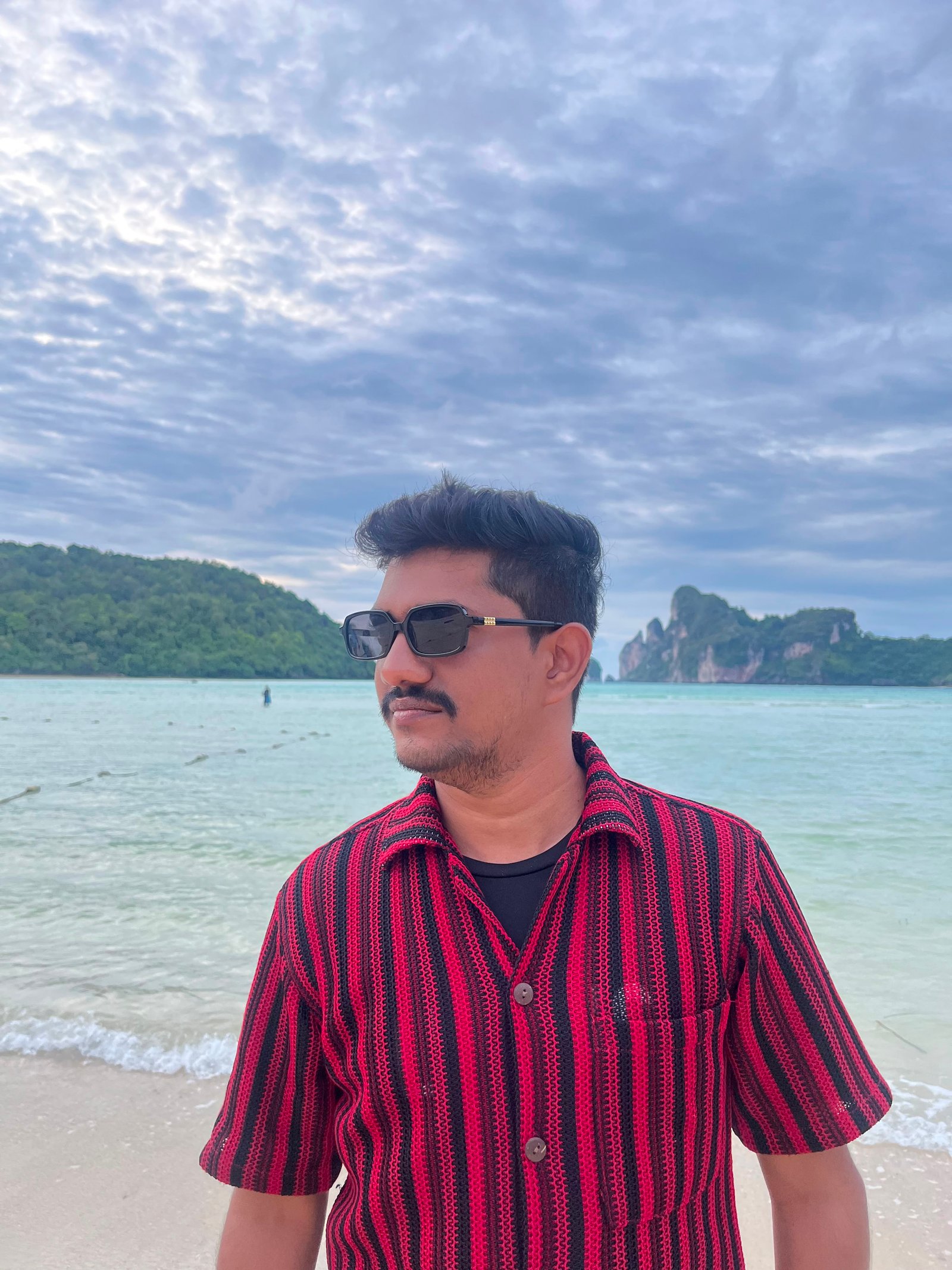 Beach lifestyle photo